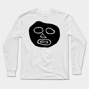 The big head Long Sleeve T-Shirt